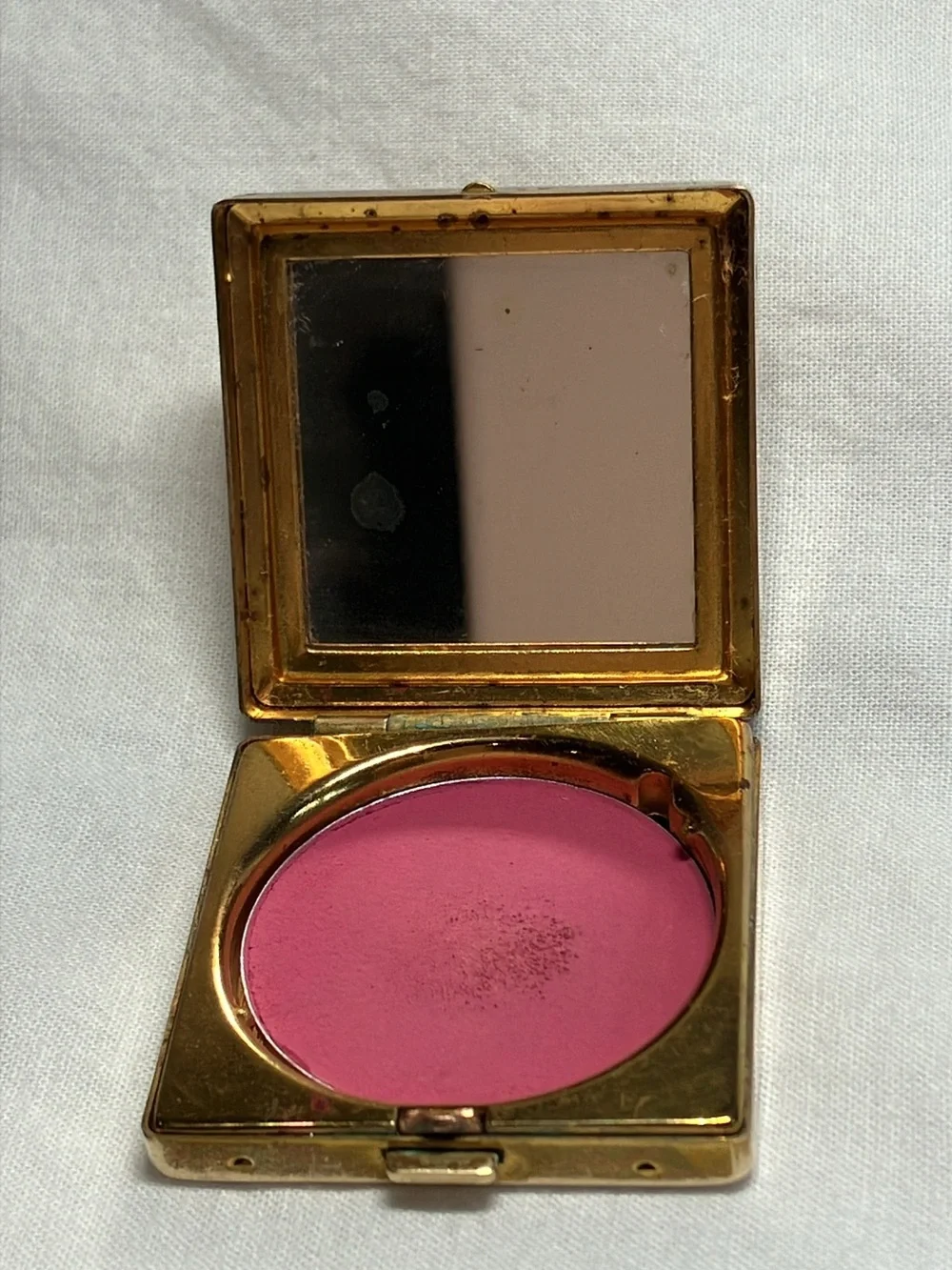 Vintage Elizabeth Arden Rouge Blush Compact